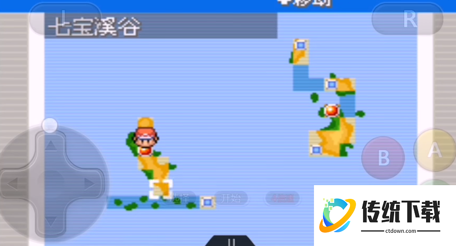 口袋妖怪火红班吉拉在哪里抓