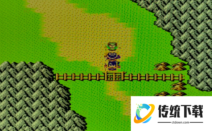 吞食天地2隐藏迷宫在哪