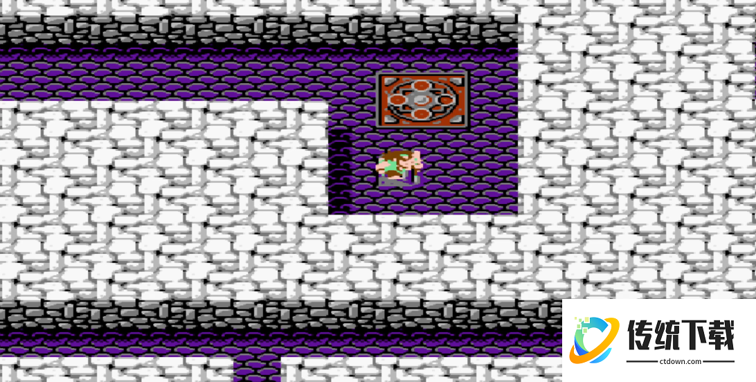 吞食天地2隐藏迷宫在哪