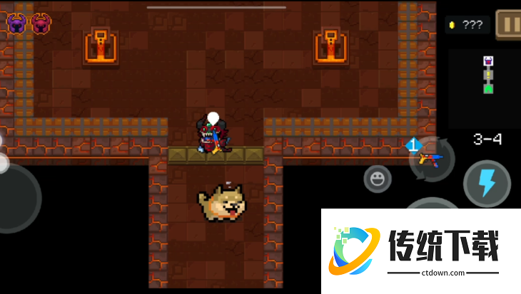 元气骑士中的火龙果树有什么用 元气骑士中的火龙果树有什么用