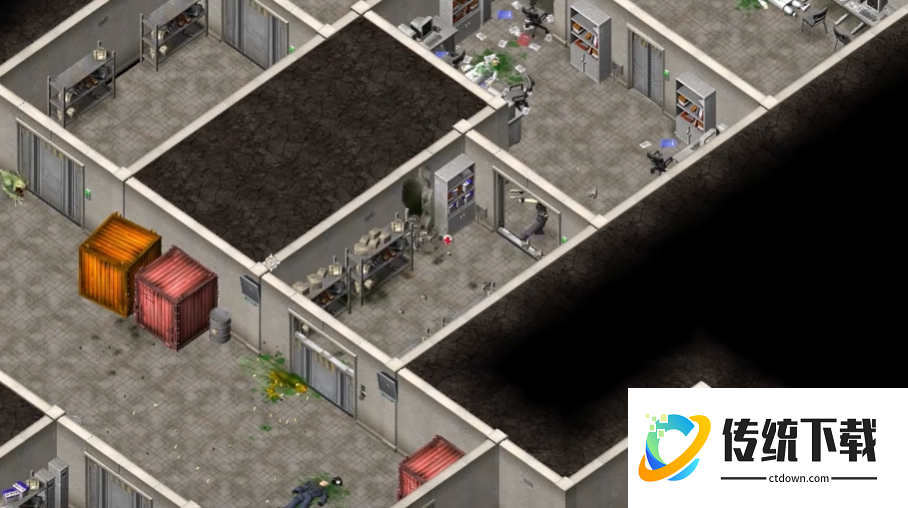 孤胆枪手3隐藏点怎么开的