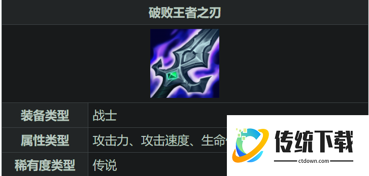 lol手游腕豪出装怎么出