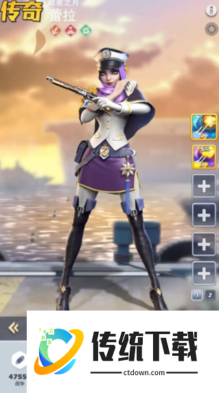 口袋奇兵海军用什么英雄 口袋奇兵海军用什么英雄