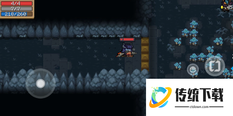 元气骑士怎么进隐藏关