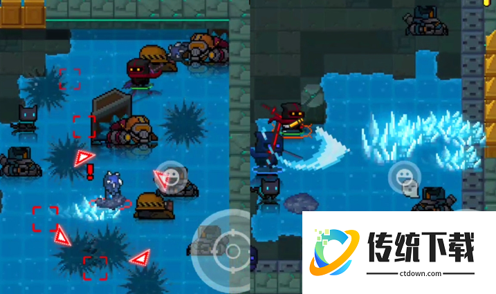 元气骑士怎么进隐藏关