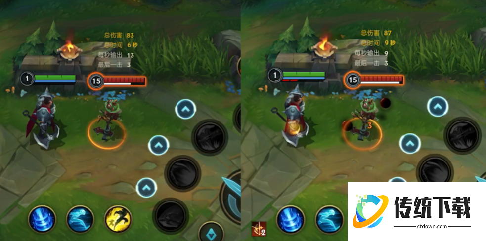 英雄联盟手游诺手开局升哪个技能