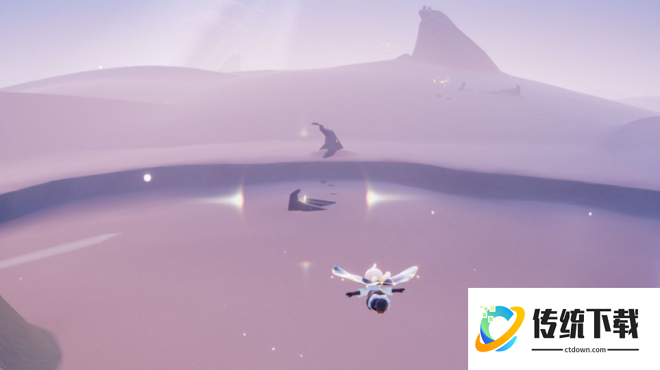 光遇的光翼在什么地方