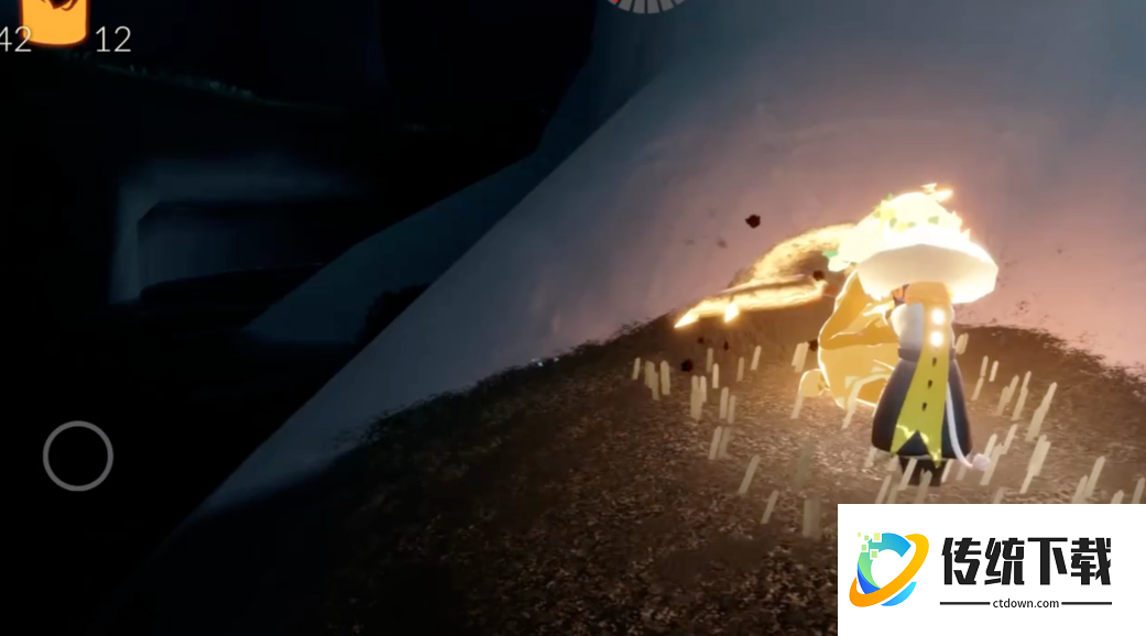 光遇的光翼在什么地方