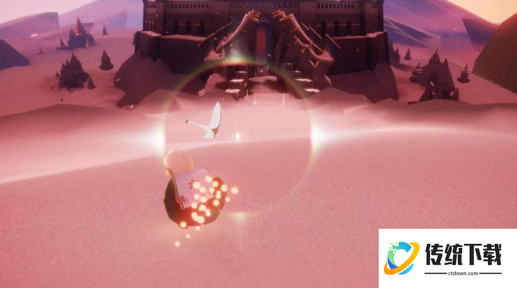 光遇的光翼在什么地方