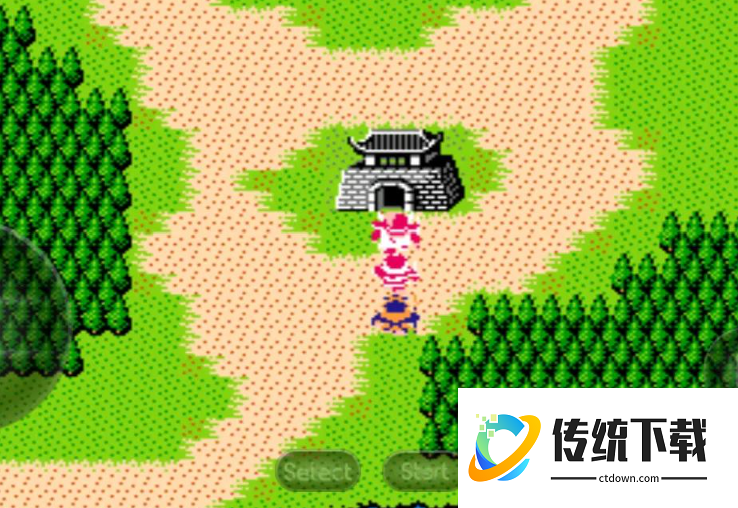 吞食天地2零陵城在哪里