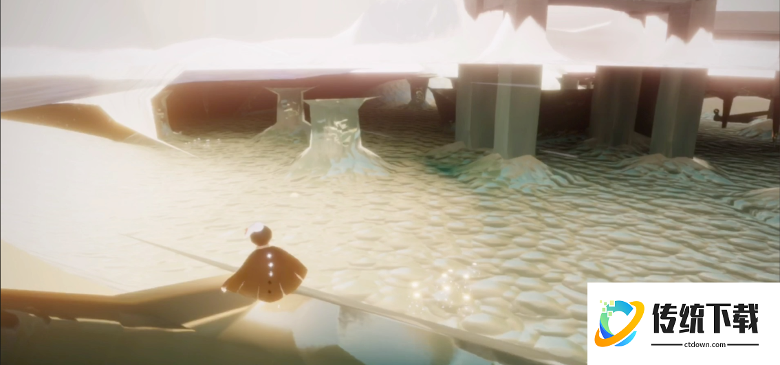 光遇中怎么找到异域的旅人 光遇中怎么找到异域的旅人