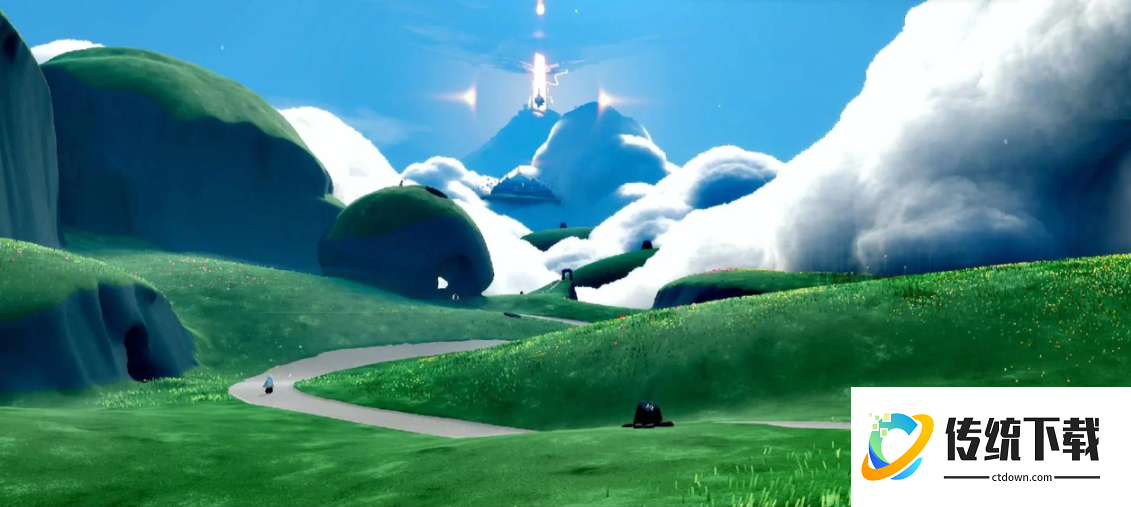 光遇中怎么找到异域的旅人 光遇中怎么找到异域的旅人