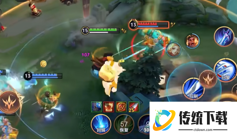 王者荣耀橘右京铭文出装怎么搭配