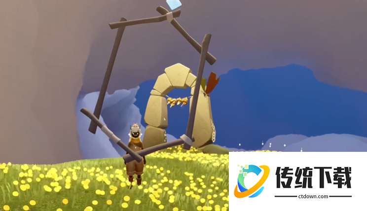 光遇先祖背带裤怎么得