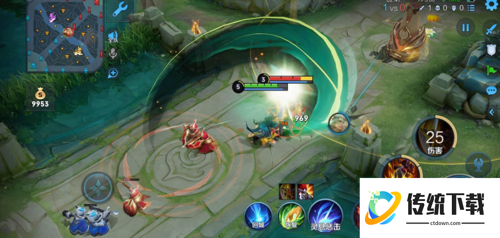 王者荣耀弱化典韦出装和铭文推荐什么