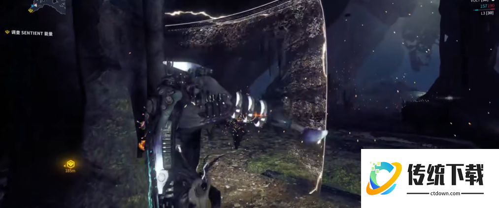 星际战甲牺牲任务怎么解锁