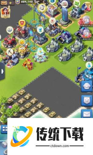 口袋奇兵升级道具怎么升级