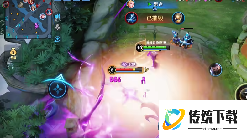 王者荣耀司马懿打野铭文出装怎么搭