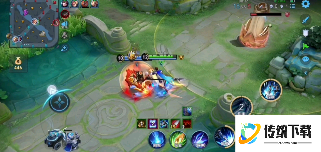 王者荣耀赵云出装对抗怎么搭配