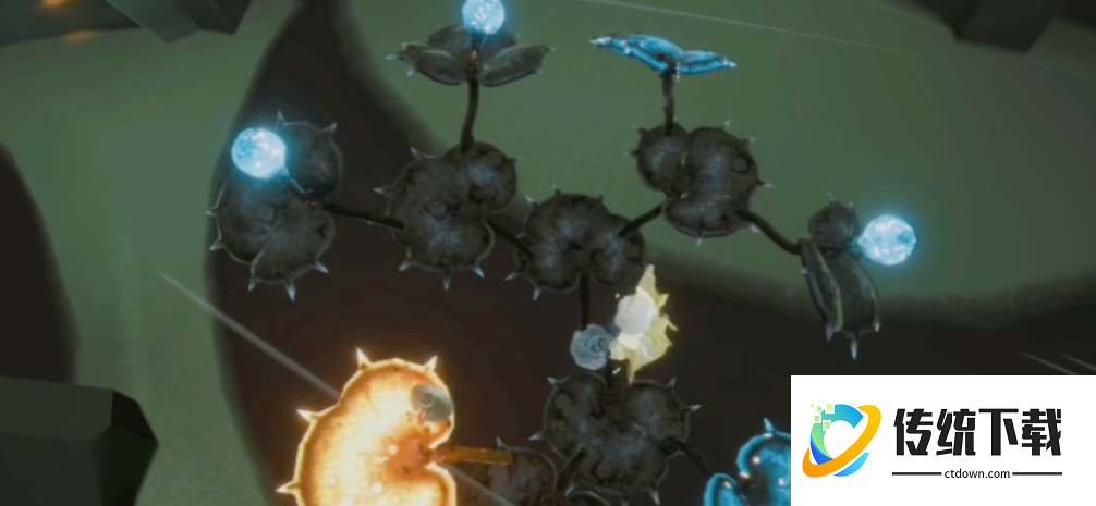 光遇暮土烧大花有什么用