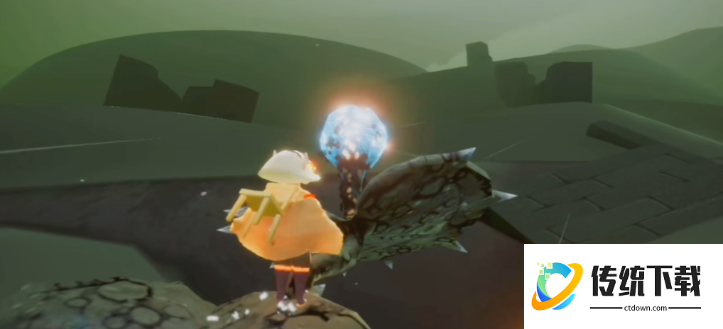 光遇暮土烧大花有什么用