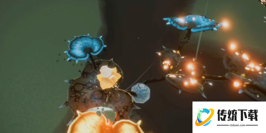 光遇暮土烧大花有什么用