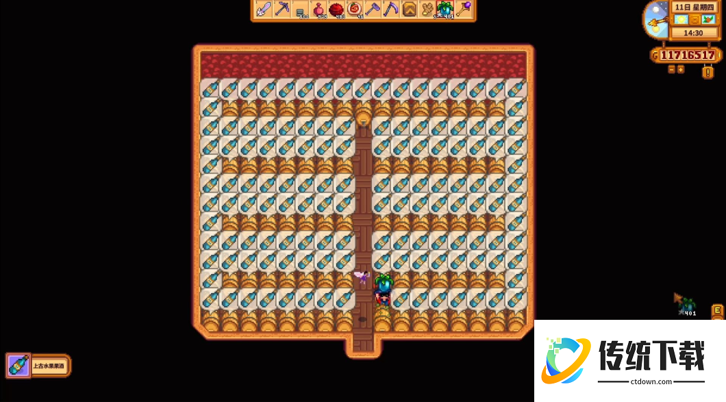 星露谷物语第二年夏天种什么好