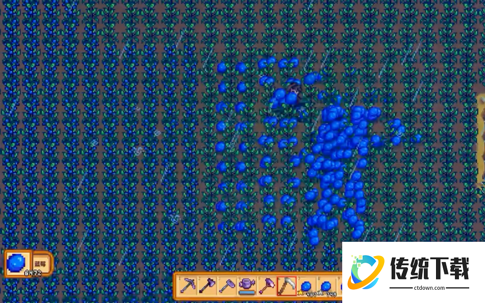 星露谷物语第二年夏天种什么好