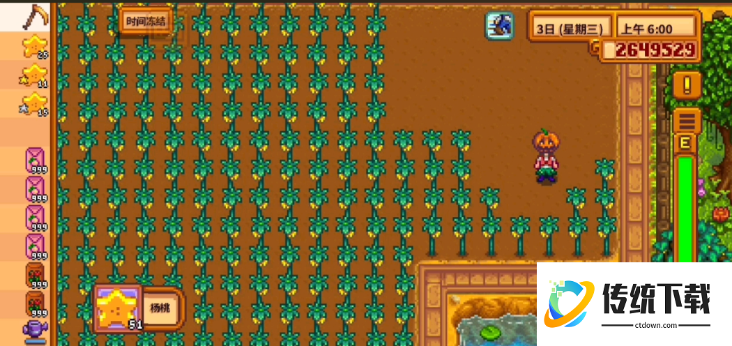 星露谷物语第二年夏天种什么好