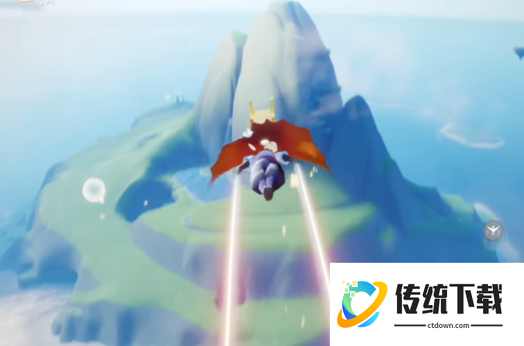 光遇圣岛季怎么跑