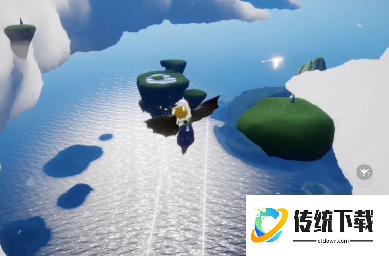 光遇圣岛季怎么跑