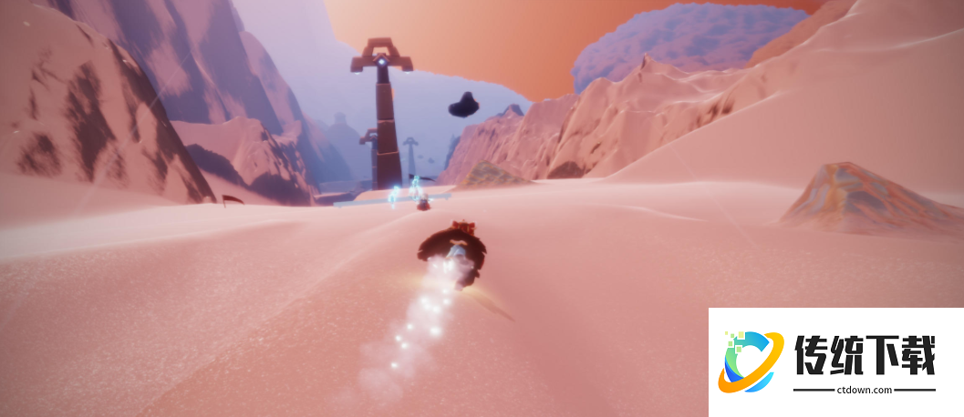 光遇哪里是滑雪场