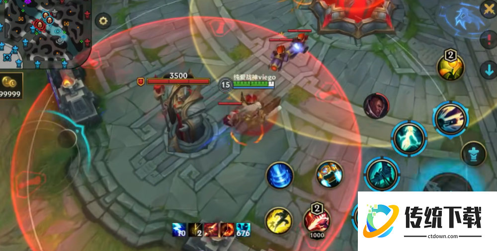 英雄联盟手游塞纳如何叠魂