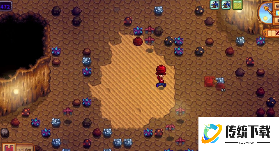 星露谷物语怎么最快赚钱