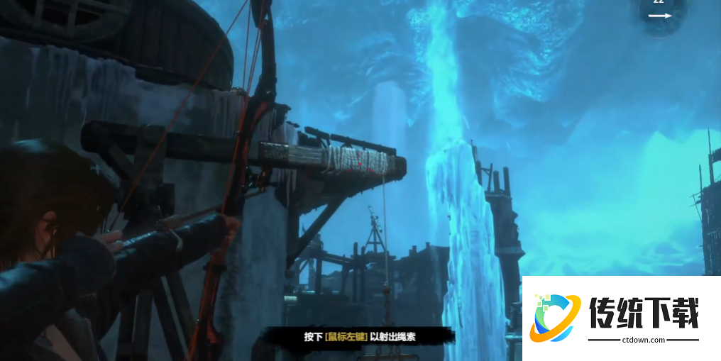 古墓丽影冰冻之城古墓怎么玩 古墓丽影冰冻之城古墓怎么玩