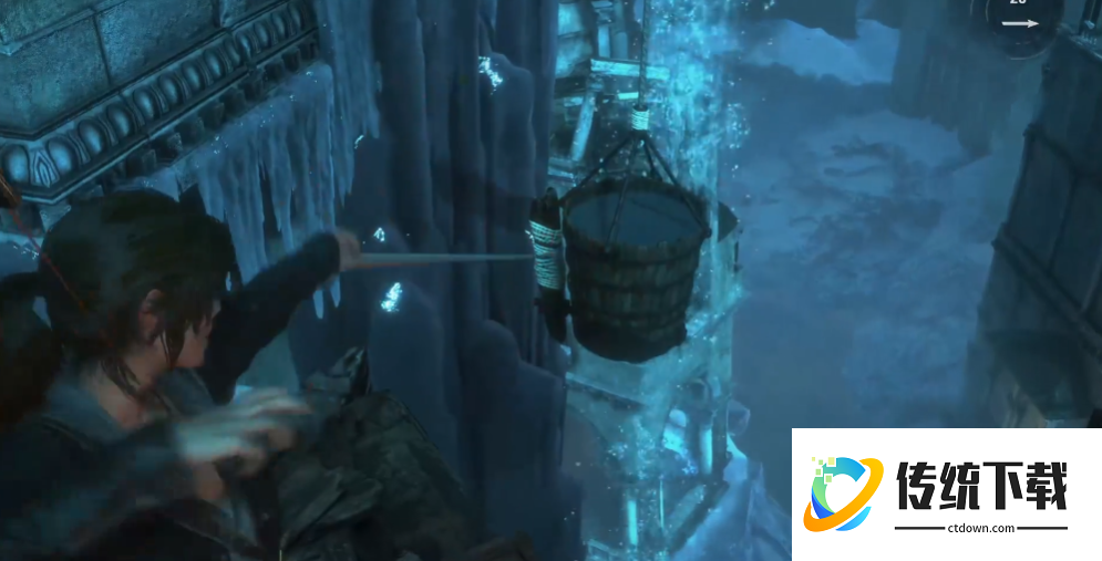 古墓丽影冰冻之城古墓怎么玩 古墓丽影冰冻之城古墓怎么玩