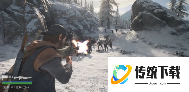 往日不再技能点怎样刷快