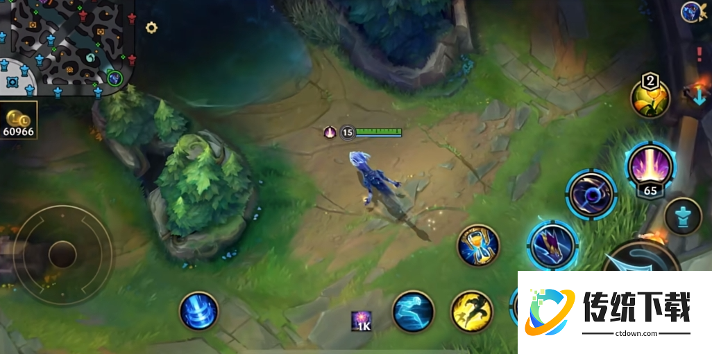 英雄联盟手游龙王带什么天赋