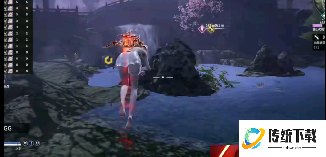 永劫无间怎么赶路最快