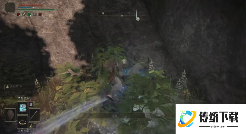 艾尔登法环龙墓白龙在哪 艾尔登法环龙墓白龙在哪