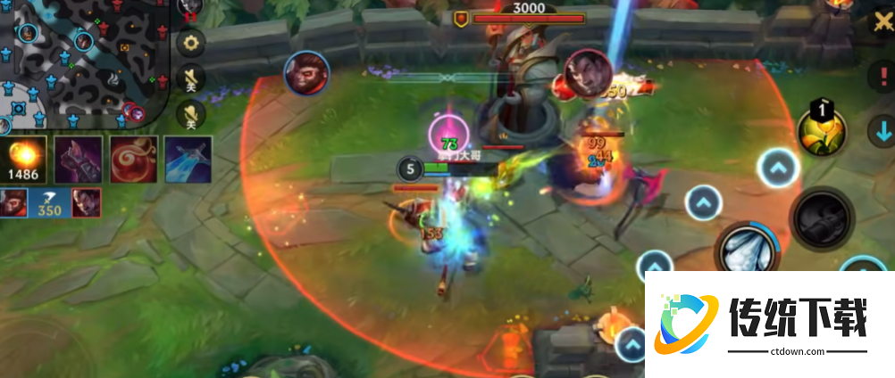 英雄联盟手游猴子的强度如何