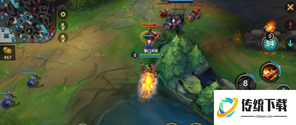 英雄联盟手游猴子的强度如何