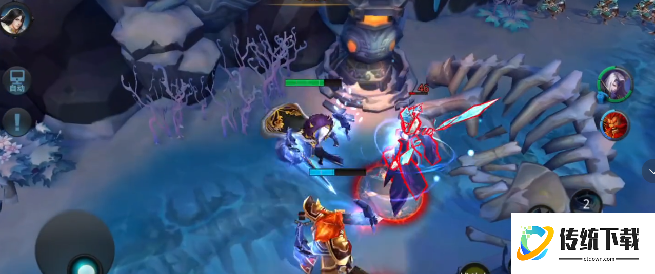 乱斗西游2第一关怎么过 乱斗西游2第一关怎么过