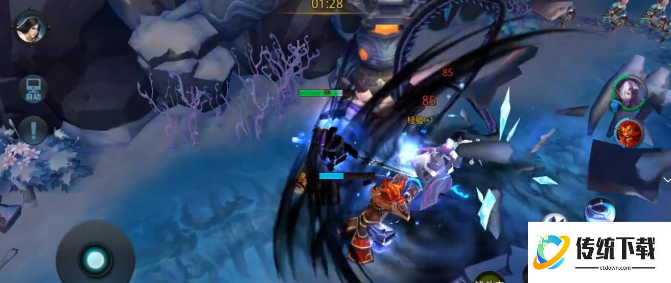 乱斗西游2第一关怎么过 乱斗西游2第一关怎么过