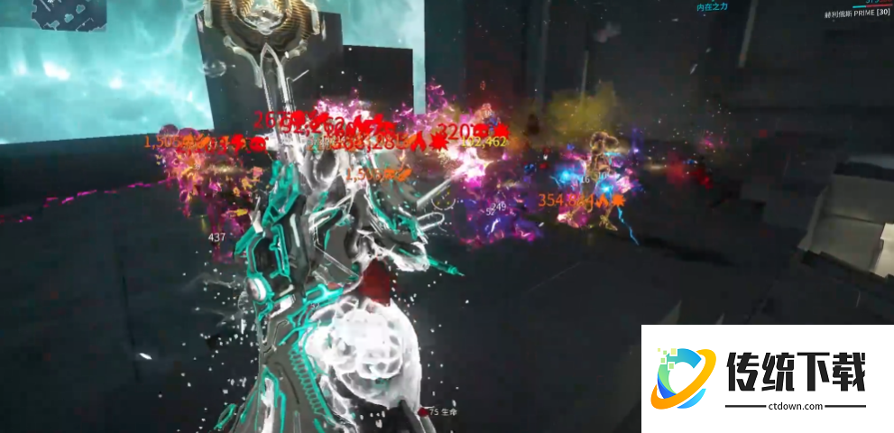 星际战甲女枪地图炮怎么玩 星际战甲女枪地图炮怎么玩