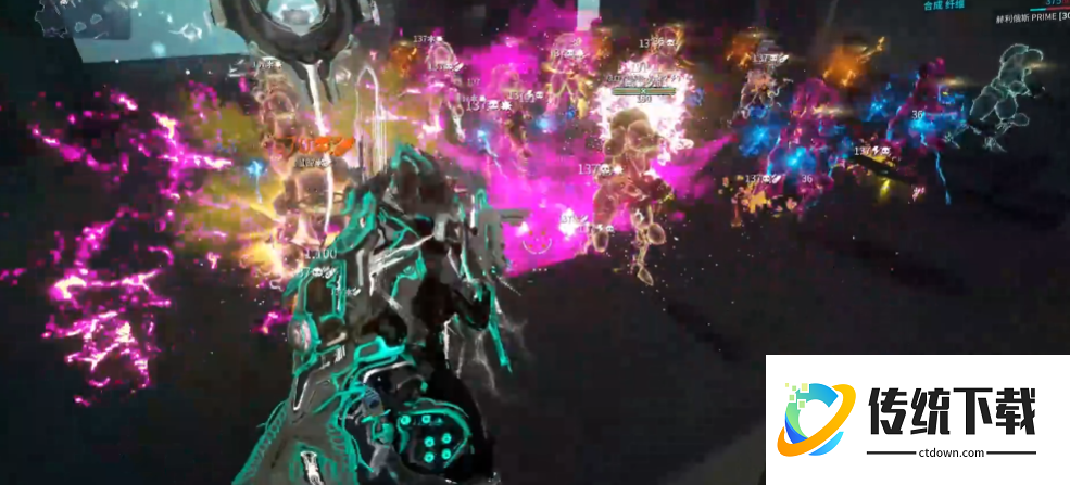 星际战甲女枪地图炮怎么玩 星际战甲女枪地图炮怎么玩