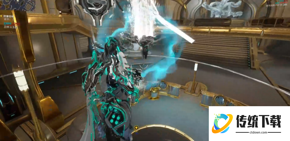 星际战甲女枪地图炮怎么玩 星际战甲女枪地图炮怎么玩