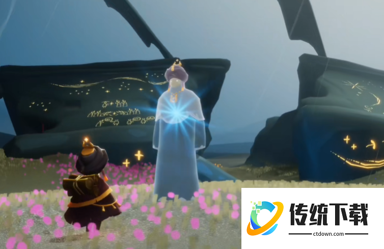 光遇墓土心之灵任务怎么接