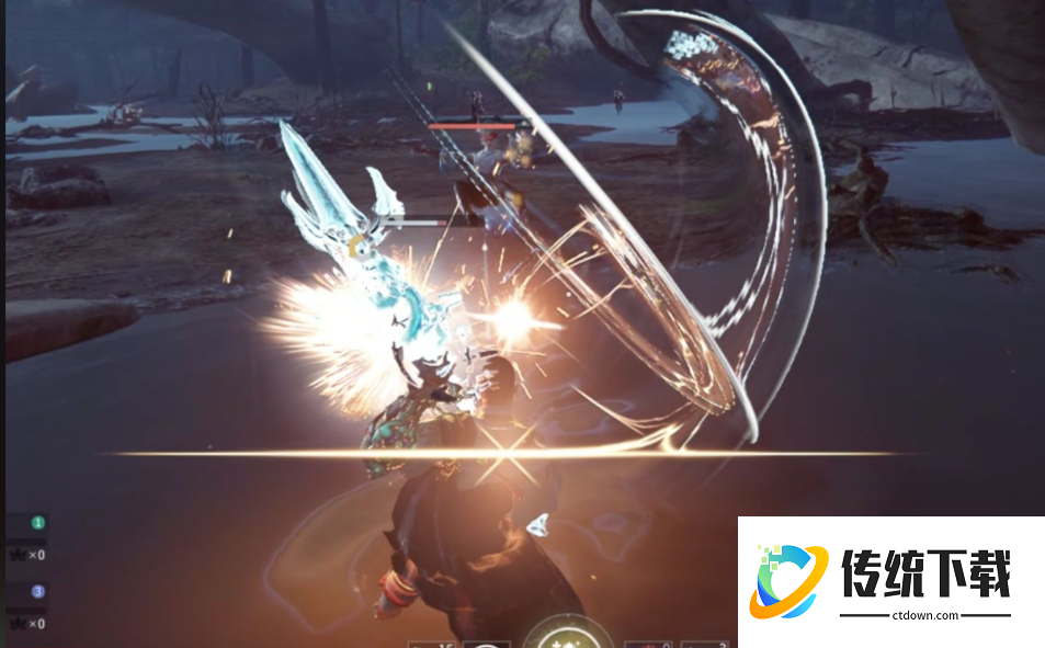 永劫无间怎么招架好 永劫无间怎么招架好