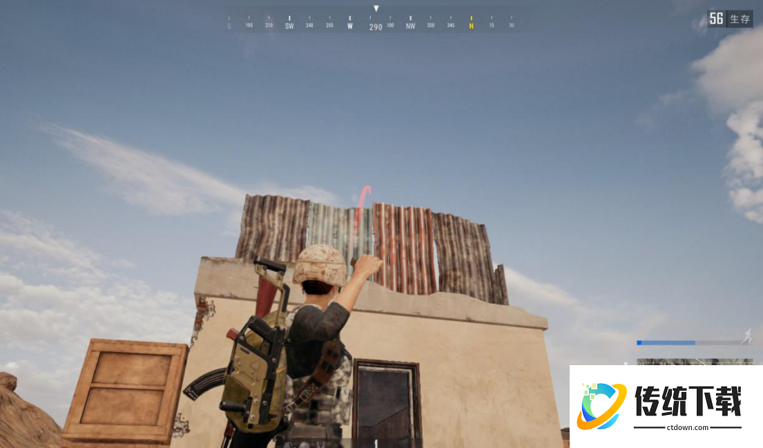 绝地求生手雷怎么换高抛低抛